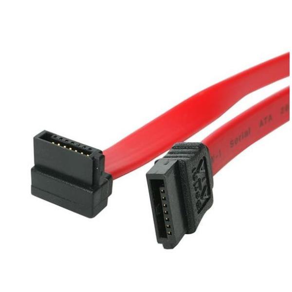 StarTech.com Cavo SATA a Serial ATA Angolato a …