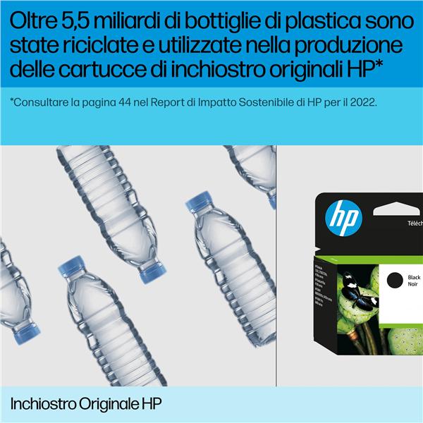 HP 302 - 4 ml - colore (ciano, …