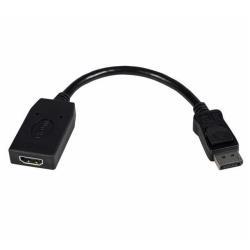 StarTech.com Adattatore DisplayPort a HDMI - Convertitore Video …