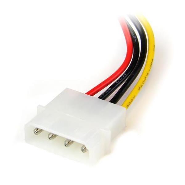 StarTech.com Adattatore cavo di alimentazione Molex 4 Pin …