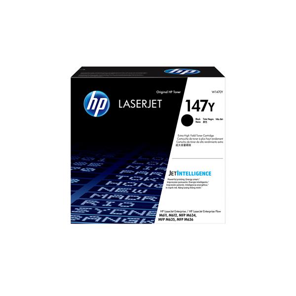 HP 147Y - Extra High Yield - nero …
