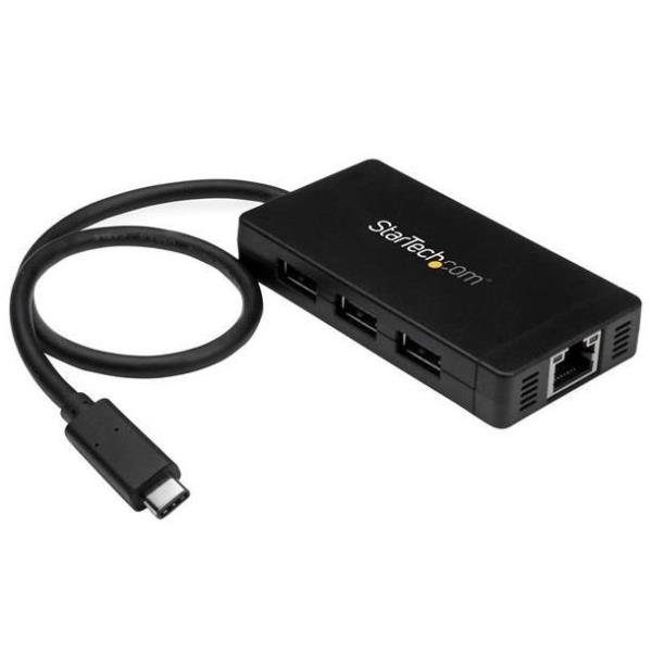 StarTech.com Hub USB 3.0 a 3 porte con …