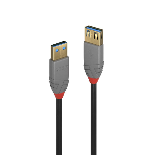 Lindy Anthra Line - Prolunga USB - USB …