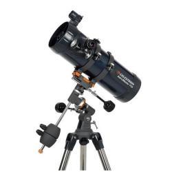 Celestron AstroMaster 114EQ - Telescopio - 114 mm …