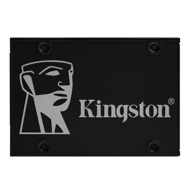 Kingston KC600 - SSD - crittografato - 2 …