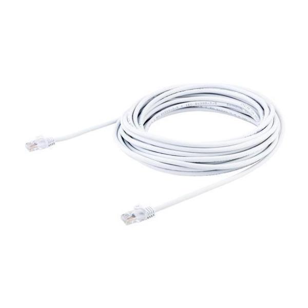 StarTech.com Cavo di Rete da 5m Bianco Cat5e …