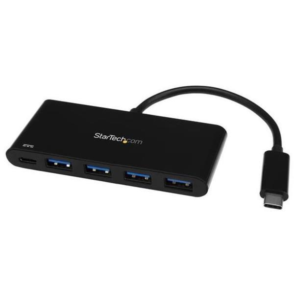 StarTech.com Hub USB 3.0 a 4 porte con …