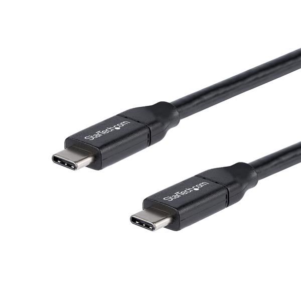 StarTech.com Cavo USB-C a USB-C con Power Delivery …