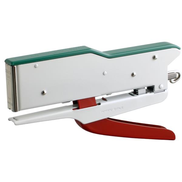ZENITH 548/E TR - Graffatrice - 30 fogli - 6/4, 6/6 - metallo - tricolore