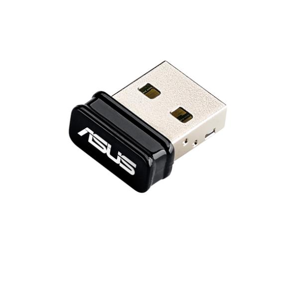 ASUS USB-N10 NANO - Adattatore di rete - …