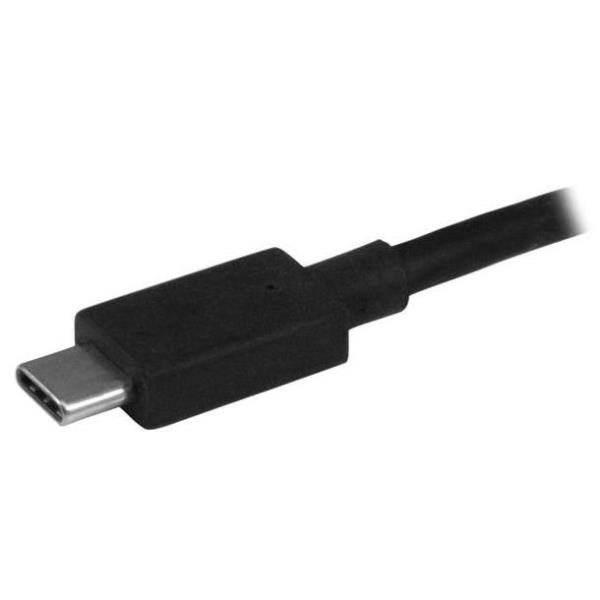 StarTech.com 2-Port Multi Monitor Adapter, USB-C to 2x …