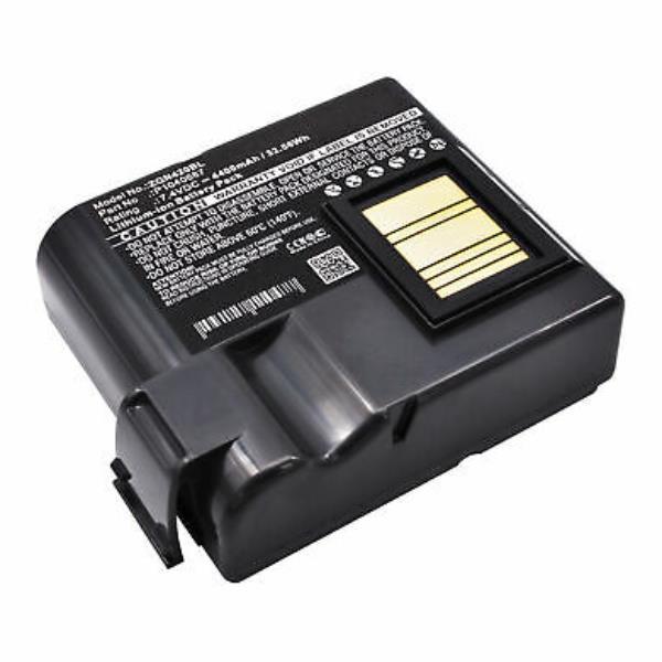 Zebra Spare Smart Battery - Batteria stampante - …