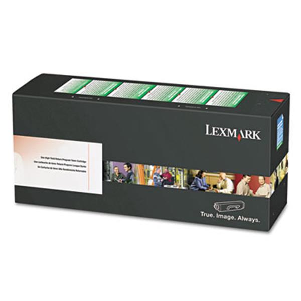 Lexmark - Ciano - originale - cartuccia toner …