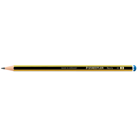 STAEDTLER Noris 120 - Matita - H - 2 mm
