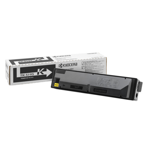 Kyocera TK 5195K - Nero - originale - cartuccia toner - per TASKalfa 306ci, 308ci