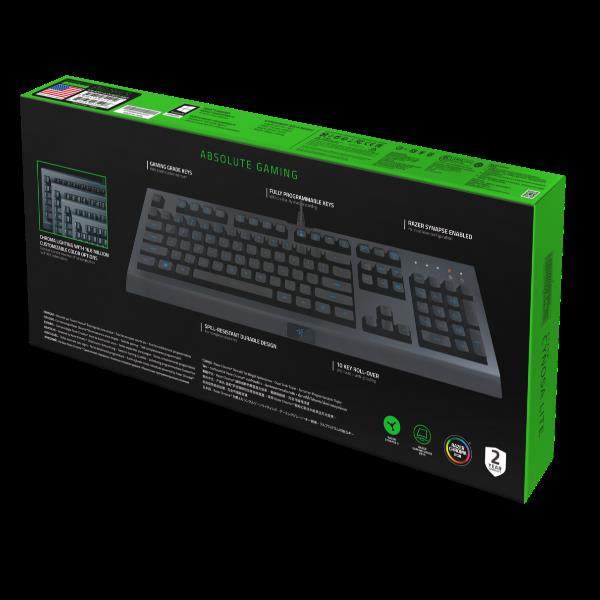 Razer Cynosa Lite - Tastiera - retroilluminato - USB - italiana