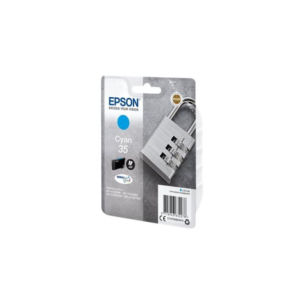 Epson 35 - 9.1 ml - ciano - …