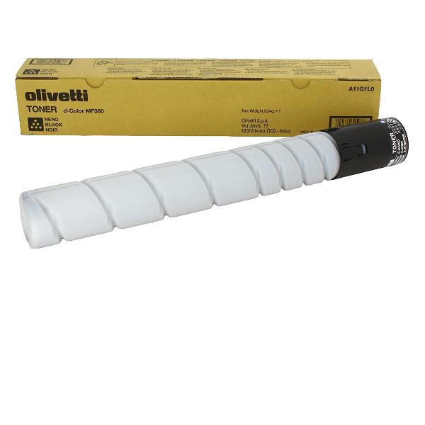 Olivetti - Nero - originale - cartuccia toner …