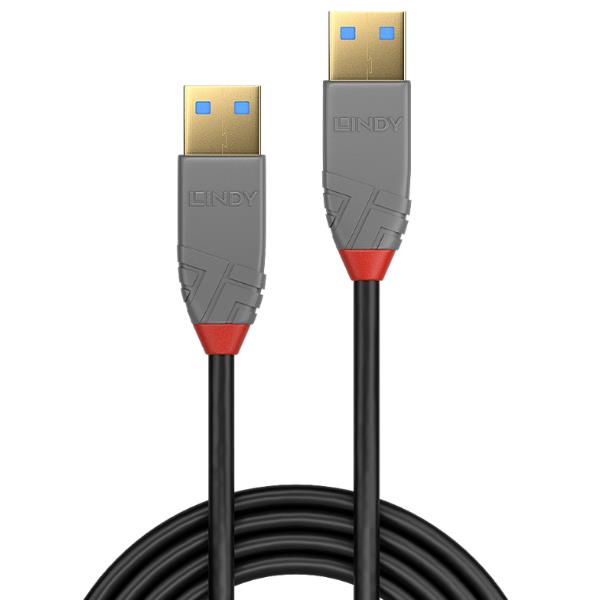 Lindy Anthra Line - Cavo USB - USB …