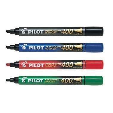 Pilot 400 - Marcatore - permanente - verde …