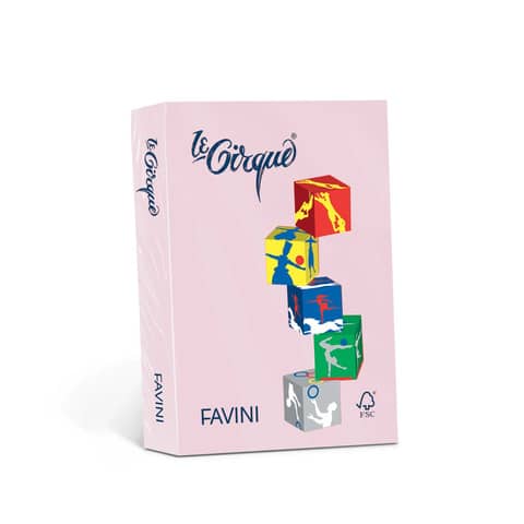 FAVINI Le Cirque - Rosa - A3 (297 …