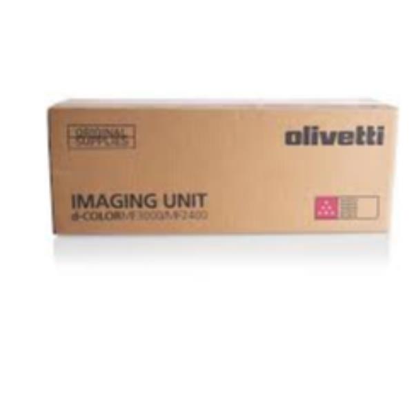 Olivetti - Magenta - compatibile - kit tamburo …