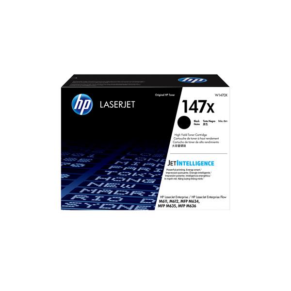 HP 147X - Alta resa - nero - …