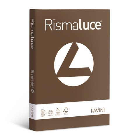 FAVINI RismaLuce - Cellulosa - marrone - A4 …