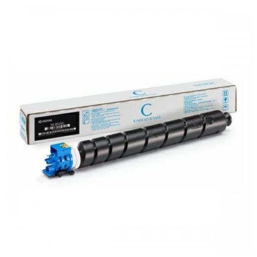 Kyocera TK 8525C - Ciano - originale - kit toner - per TASKalfa 4052ci, 4053ci