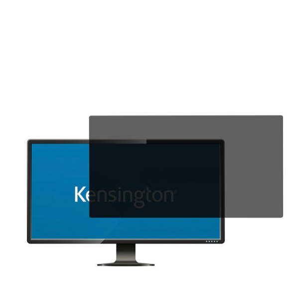 Kensington - Filtro privacy schermo - A due vie - rimovibile - 21,5"