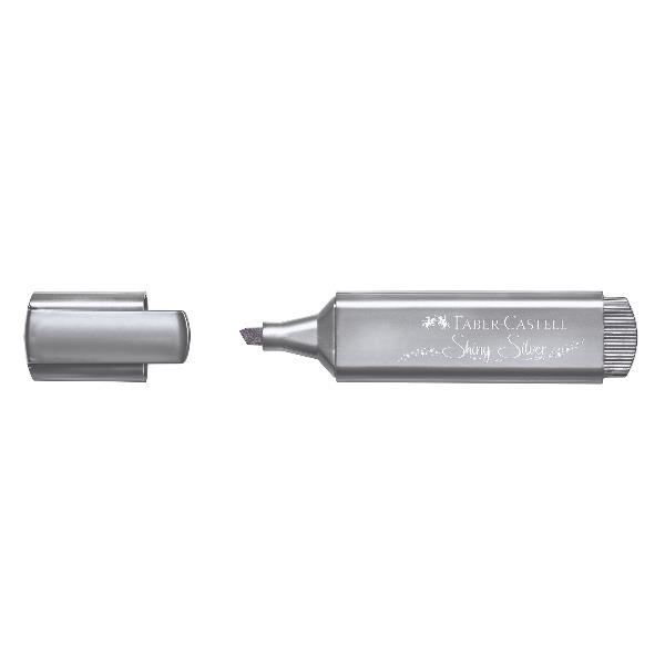 Faber-Castell TEXTLINER 46 Metallic - Evidenziatore - shiny …