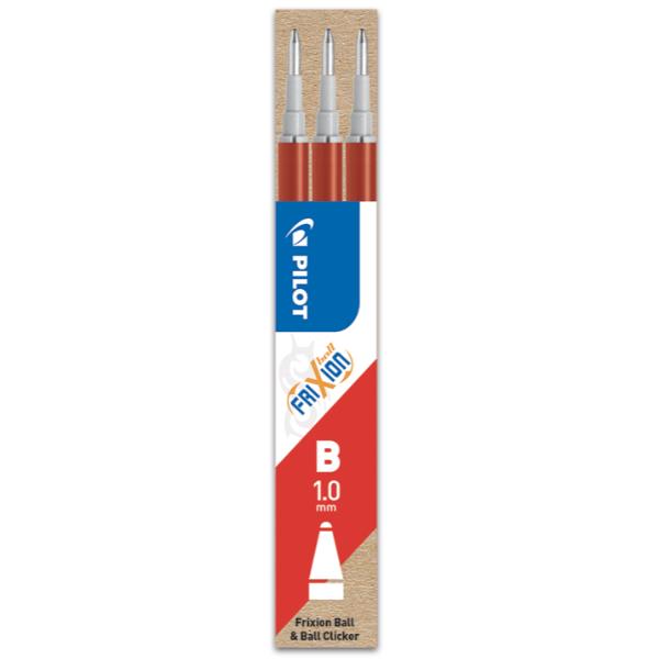 Pilot FriXion Ball - Refill - non permanente …