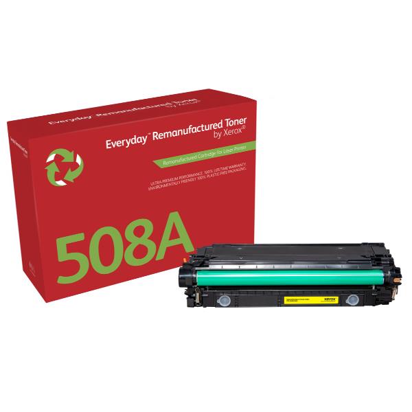 Xerox - Giallo - compatibile - cartuccia toner …