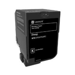 Lexmark - Nero - originale - cartuccia toner …