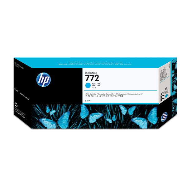 HP 772 - 300 ml - ciano - …