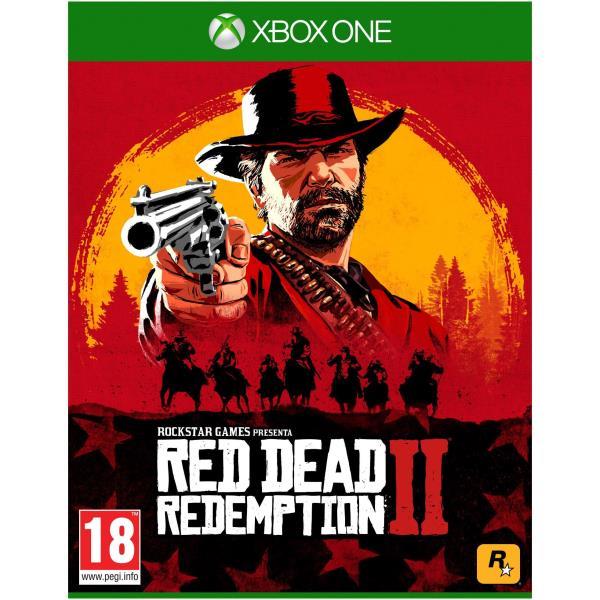 Red Dead Redemption 2 - Xbox One - Italiano