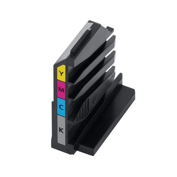 Samsung CLT-W406 - Nero, giallo, ciano, magenta - raccoglitore toner disperso - per Samsung CLX-3300, 3302, 3303, 3304, 3305, 3306, 3307, SCX-3300, 3301, 3305, 3306
