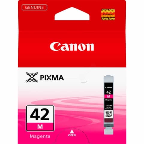 Canon CLI-42M - 13 ml - magenta - originale - serbatoio inchiostro - per PIXMA PRO-100, PRO-100S; PIXUS PRO-100