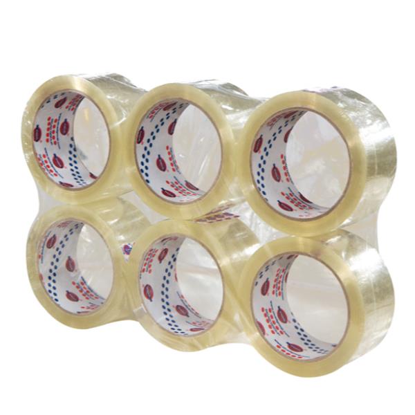 Eurocel PP 36 NN - Nastro da imballaggio - 50 mm x 66 m - polipropilene orientato biassialmente