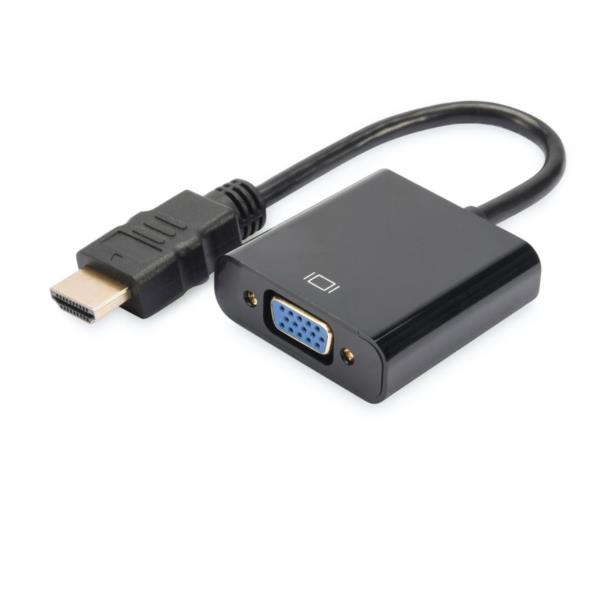 DIGITUS - Adattatore video / audio - HDMI …