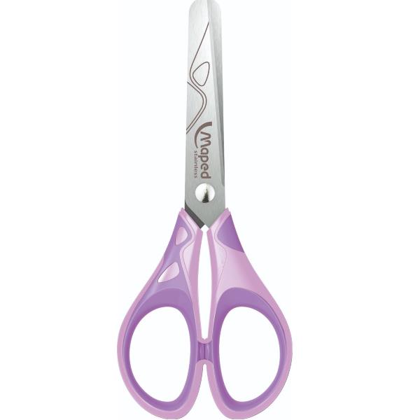 Maped Essentials Soft - Forbici - 130 mm