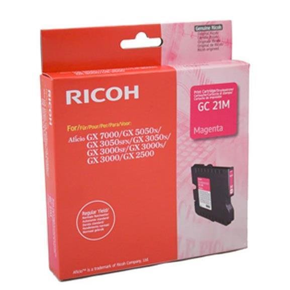 Ricoh GC 21M - Magenta - originale - …
