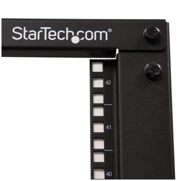 StarTech.com Armadio Rack a Telaio aperto 42U 19" …