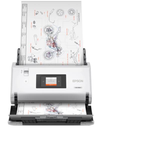 Epson WorkForce DS-30000 - Scanner documenti - Sensore …