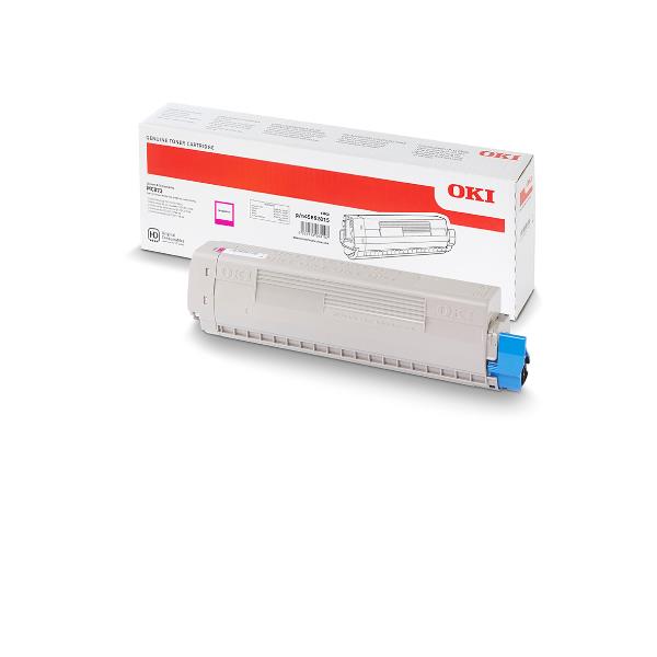 OKI - Magenta - originale - cartuccia toner …