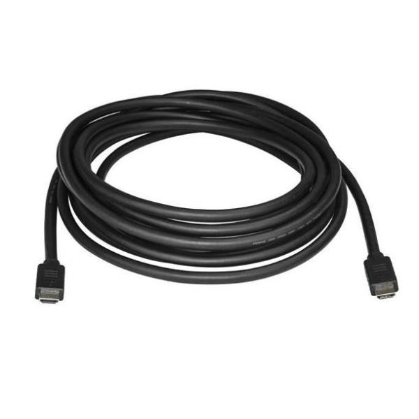 StarTech.com Cavo Premium HDMI ad alta velocità con Ethernet - 4K 60hz - Cavo per Monitor / Blu Ray - 7m - Cavo HDMI con Ethernet - HDMI maschio a HDMI maschio - 7 m - nero - per P/N: KITBXDOCKPEU, KITBXDOCKPNA, KITBXDOCKPUK, KITBZDOCK, USBC-HDMI-CDP2HD4K60