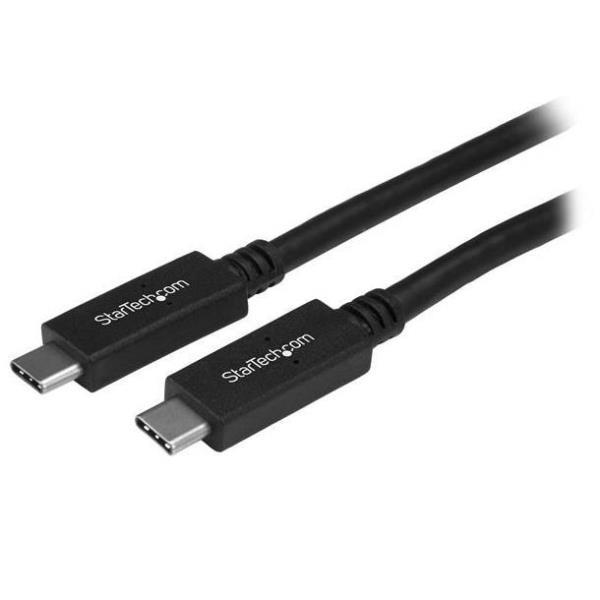 StarTech.com Cavo USB-C con Power Delivery PD (3A) …