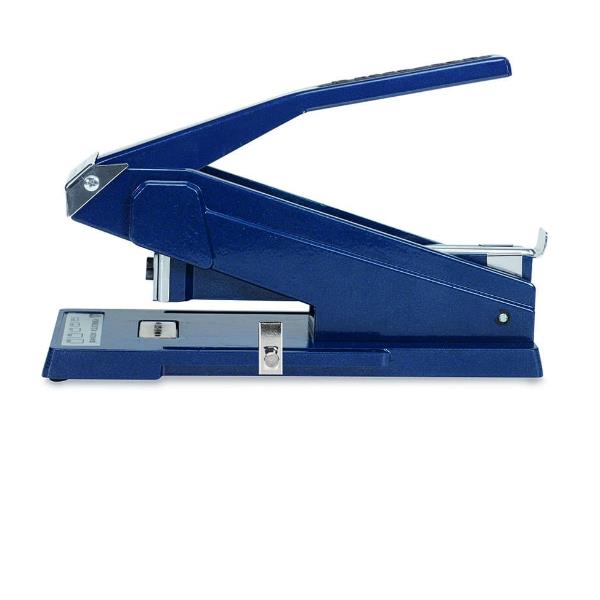 ro-ma Romablock - Cucitrice - 200 fogli / 21 mm - 10/11, 10/13, 10/15, 10/17, 10/20, 10/24 - acciaio pressato, alluminio - bicolore