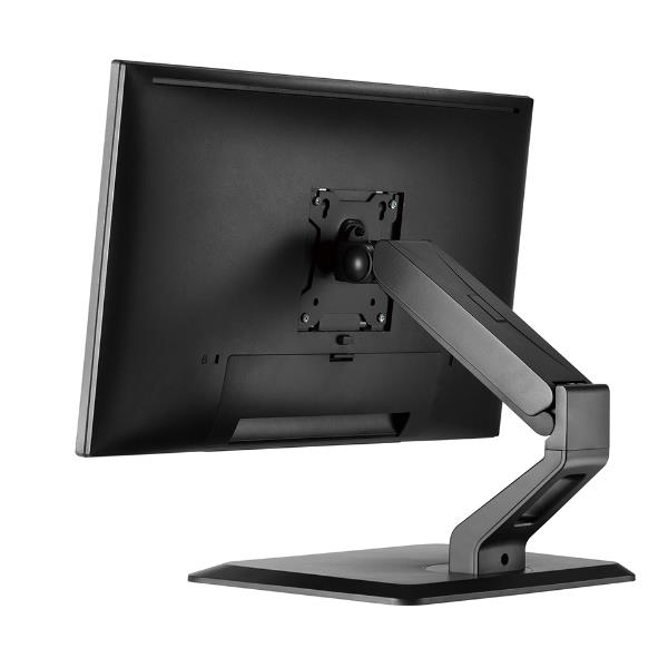 Neomounts by Newstar FPMA-D885 - Supporto - full-motion - per display LCD - nero - dimensione schermo: 15"-32" - supporto per scrivania, montabile su desk