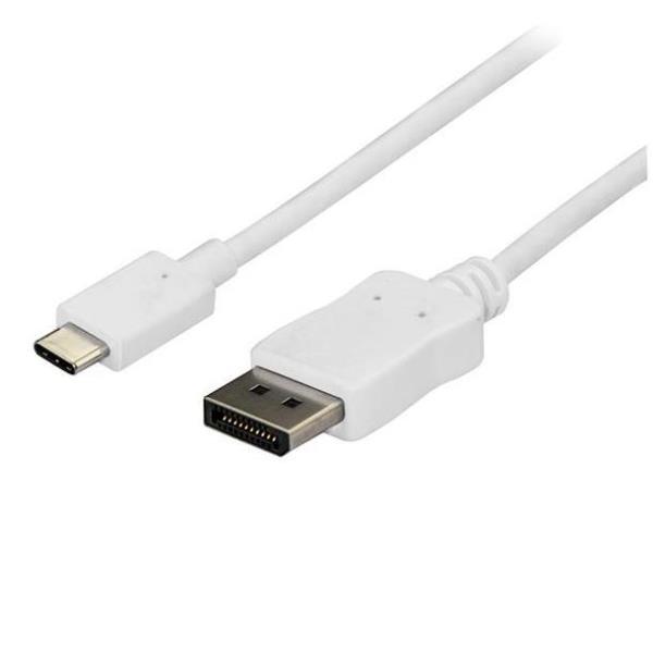 StarTech.com Cavo USB-C a DisplayPort da 1m - …